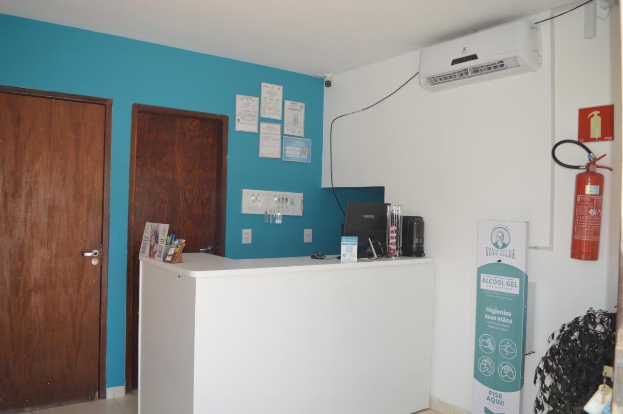 Suites Vovo Zilda Maragogi Luaran gambar